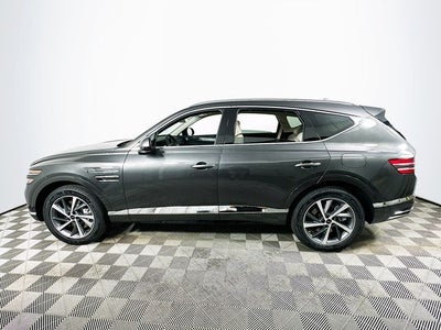 2026 Genesis GV80 2.5T