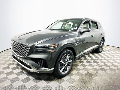 2026 Genesis GV80 2.5T