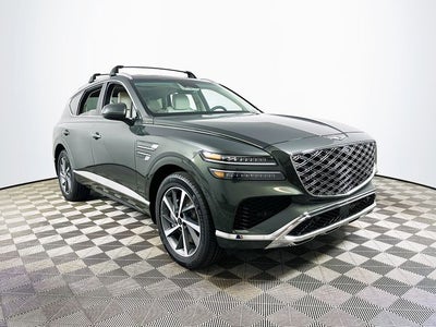 2026 Genesis GV80 2.5T
