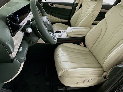 2026 Genesis GV80 2.5T