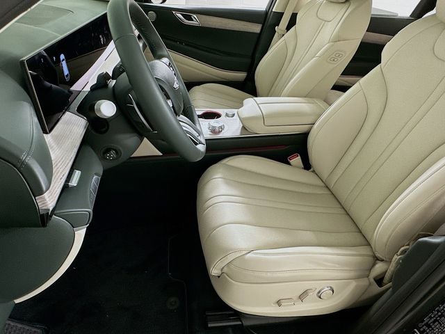 2026 Genesis GV80 2.5T