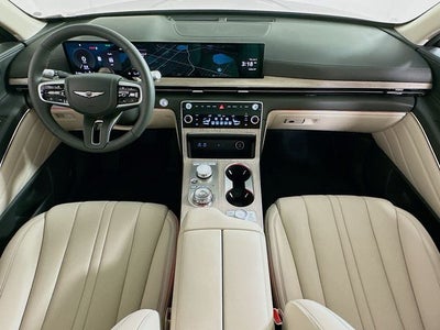 2026 Genesis GV80 2.5T