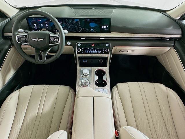 2026 Genesis GV80 2.5T