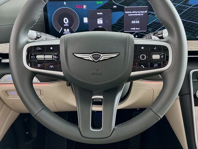2026 Genesis GV80 2.5T