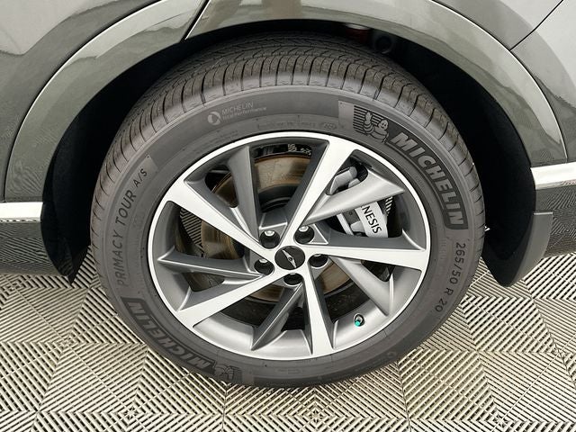 2026 Genesis GV80 2.5T