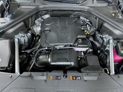 2026 Genesis GV80 2.5T