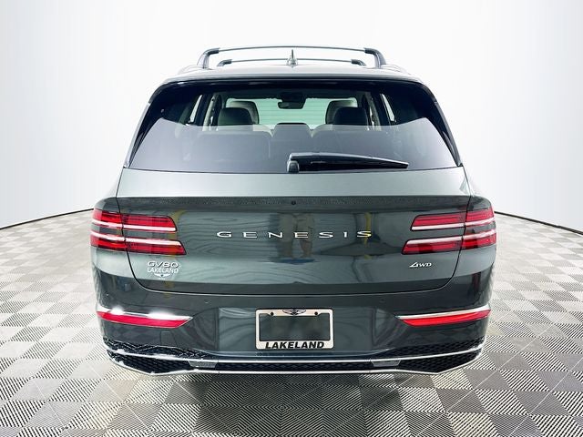 2026 Genesis GV80 2.5T