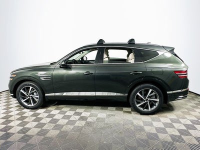 2026 Genesis GV80 2.5T