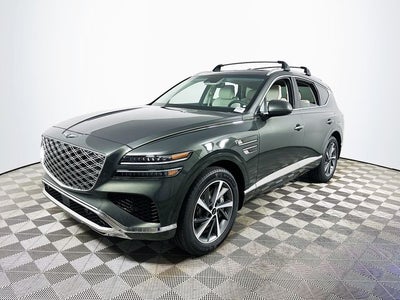 2026 Genesis GV80 2.5T