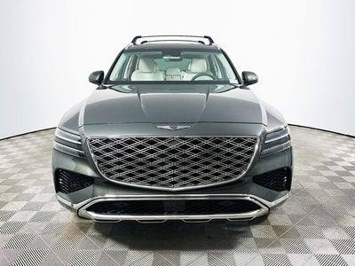 2026 Genesis GV80 2.5T