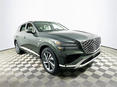 2026 Genesis GV80 2.5T SELECT