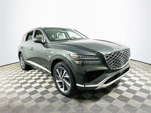 2026 Genesis GV80 2.5T SELECT