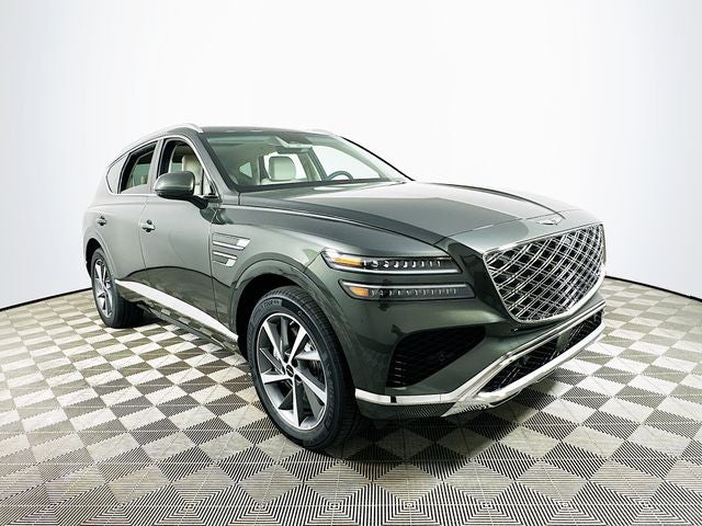 2026 Genesis Gv80 25t