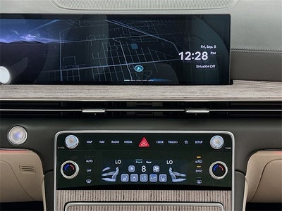 2026 Genesis GV80 2.5T SELECT