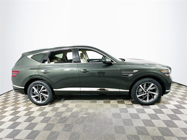 2026 Genesis GV80 2.5T SELECT