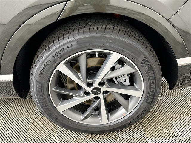 2026 Genesis GV80 2.5T SELECT