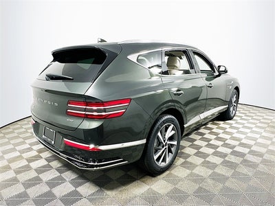 2026 Genesis GV80 2.5T SELECT