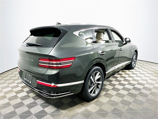 2026 Genesis GV80 2.5T SELECT