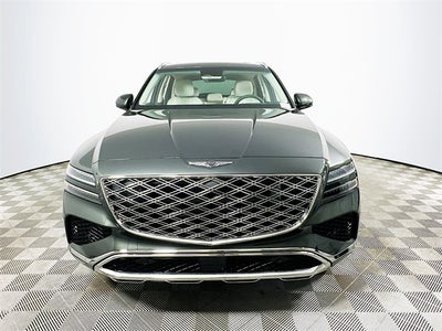 2026 Genesis GV80 2.5T SELECT