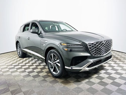 2026 Genesis GV80 2.5T