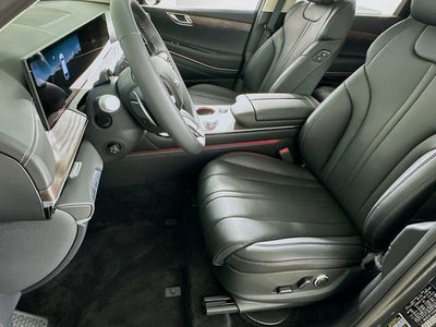 2026 Genesis GV80 2.5T