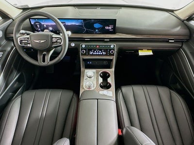 2026 Genesis GV80 2.5T