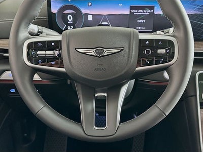 2026 Genesis GV80 2.5T