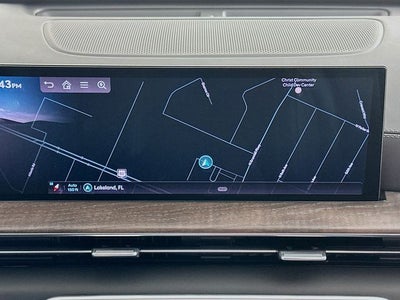 2026 Genesis GV80 2.5T