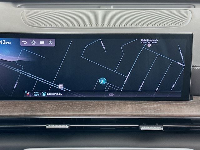 2026 Genesis GV80 2.5T