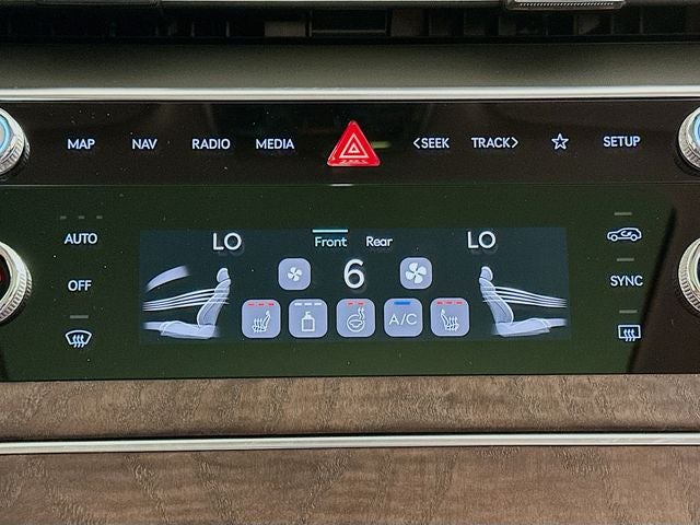 2026 Genesis GV80 2.5T