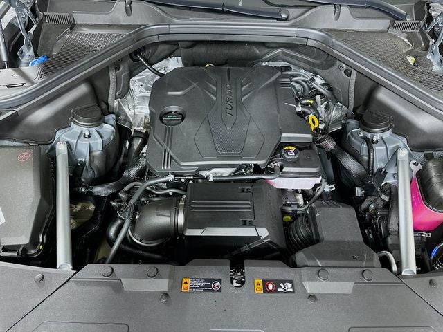 2026 Genesis GV80 2.5T