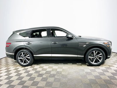 2026 Genesis GV80 2.5T