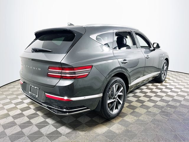 2026 Genesis GV80 2.5T