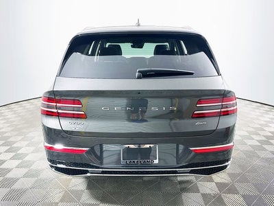 2026 Genesis GV80 2.5T