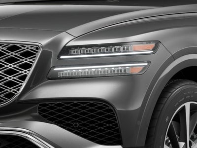 2026 Genesis GV80 2.5T