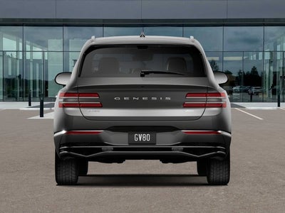 2026 Genesis GV80 2.5T