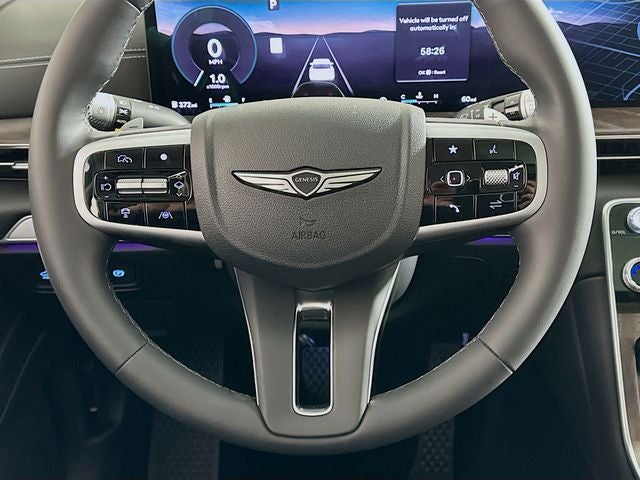 2026 Genesis GV80 2.5T