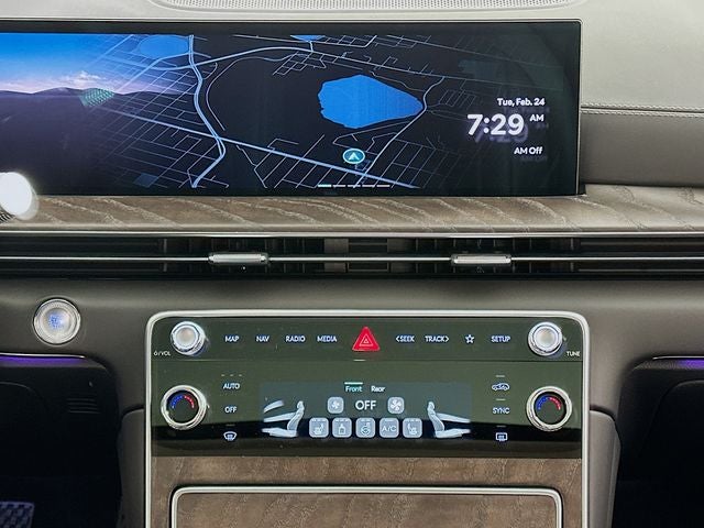 2026 Genesis GV80 2.5T