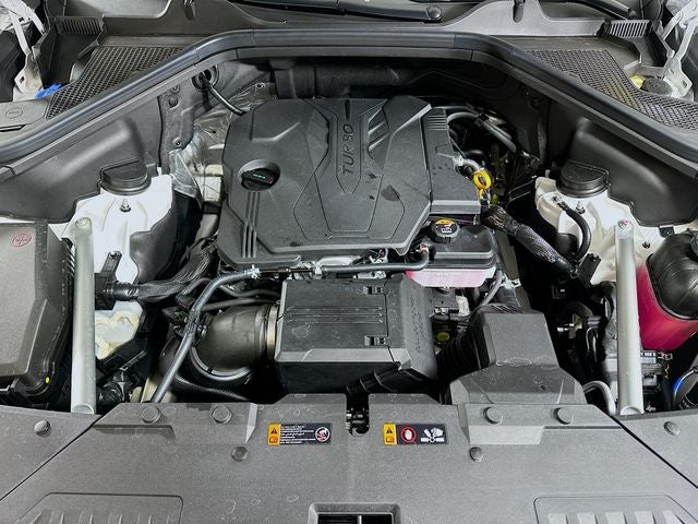 2026 Genesis GV80 2.5T