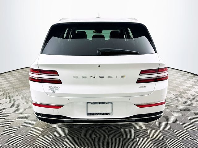 2026 Genesis GV80 2.5T