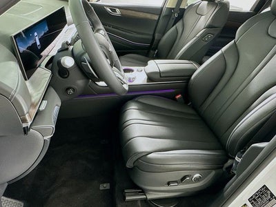 2026 Genesis GV80 2.5T