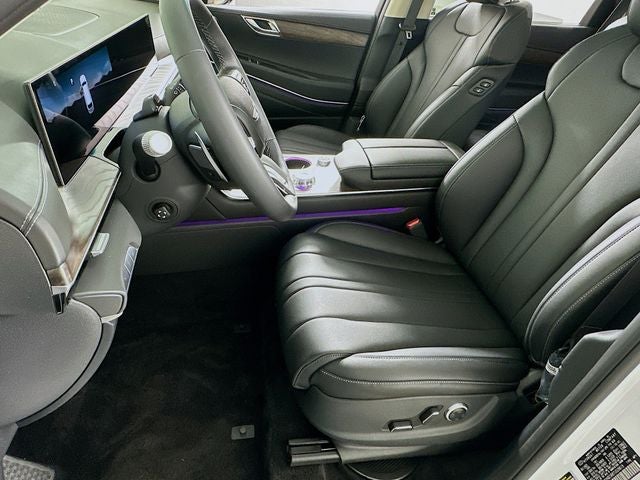 2026 Genesis GV80 2.5T