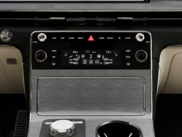 2026 Genesis GV80 2.5T