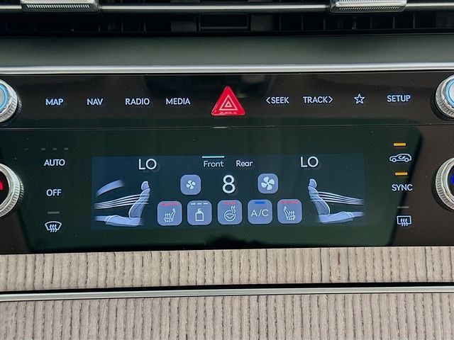 2026 Genesis GV80 2.5T