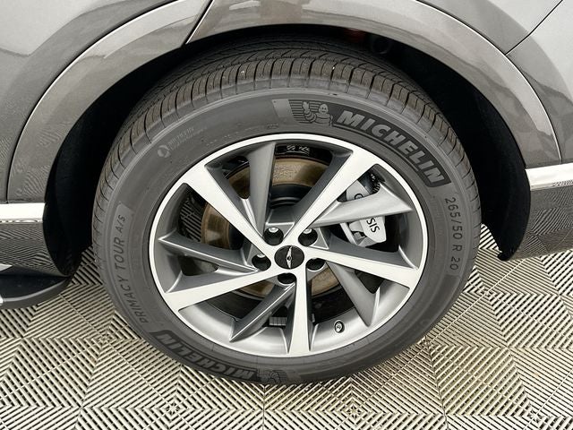 2026 Genesis GV80 2.5T