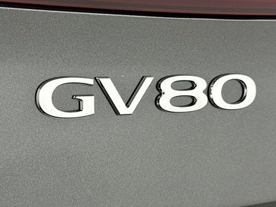 2026 Genesis GV80 2.5T