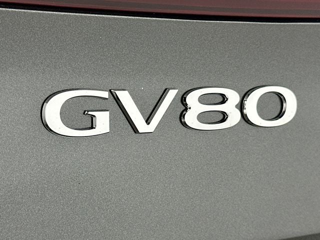 2026 Genesis GV80 2.5T