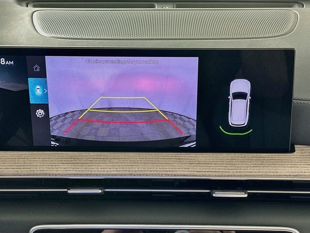 2027 Genesis GV80 2.5T Select