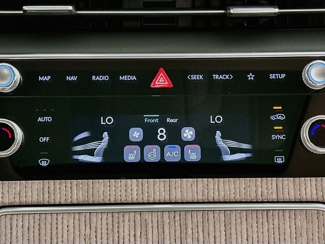 2027 Genesis GV80 2.5T Select