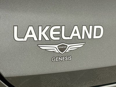 2027 Genesis GV80 2.5T Select
